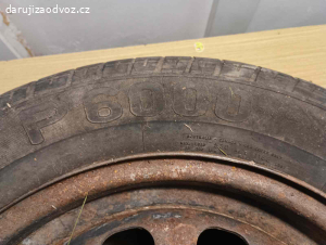 1 kus pneumatika Pirelli P6000