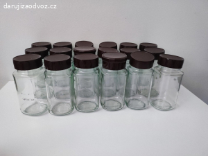 18 sklenic od kávy Velvet