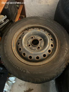 185/70 R14 Uniroyal