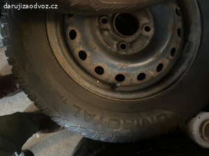 185/70 R14 Uniroyal
