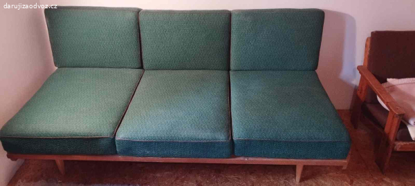 1a1/2 rozkládací lůžko195x90(135)