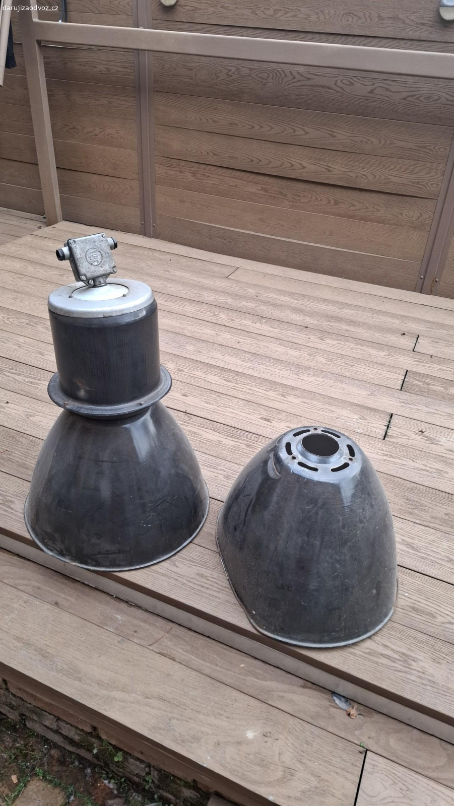 2 industriální. dobrý stav