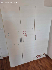 2 skříně (i samostatně)