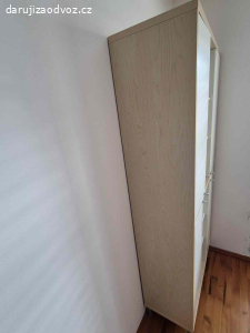 2 skříně (i samostatně)