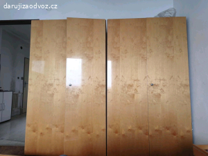 2 skříně