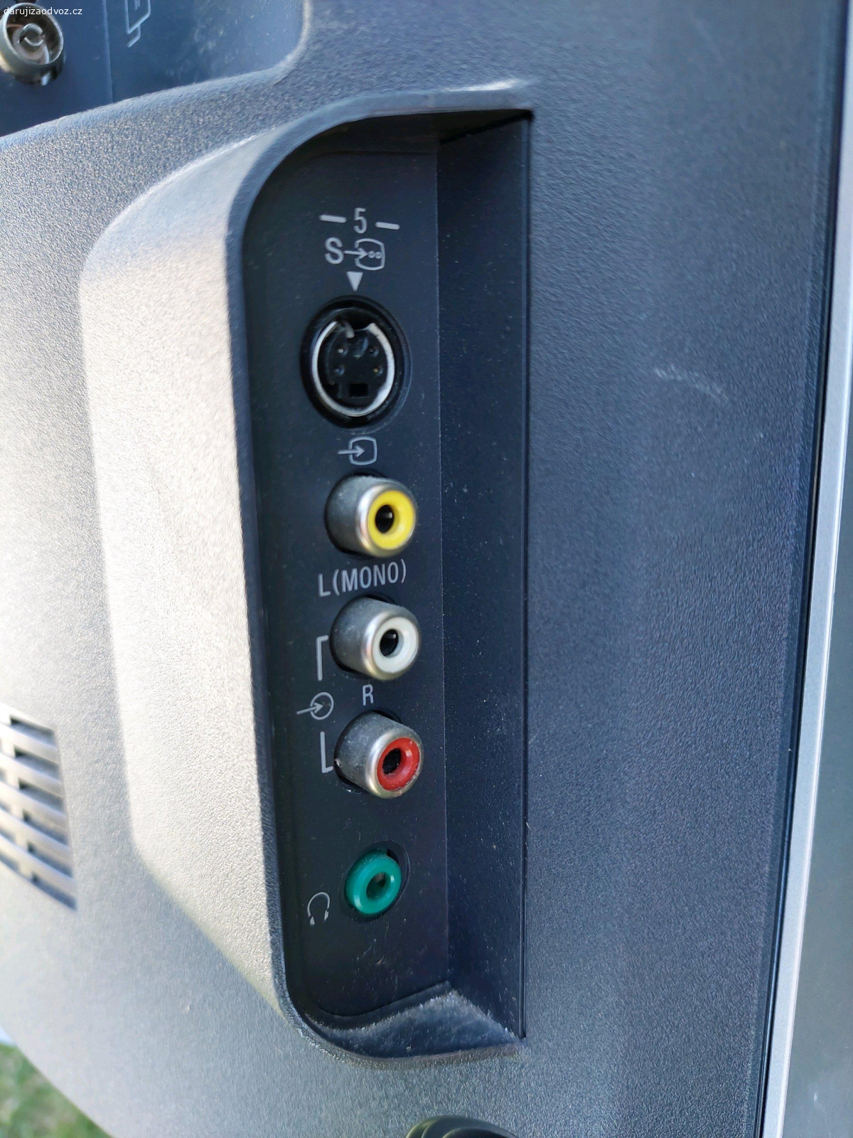 2 televize. televizor Sony a Hyundai s integrovaným přehrávačem DVD. Osobní odběr do 4.5.