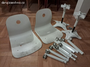 2 x kancelářská židle Ikea