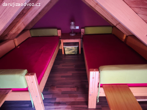 2 x postel Gazel