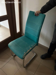 2 židle