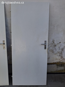 2x dveře 80L