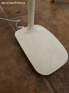 2x LED dotykové stolní lampičky