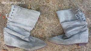 dámské boty 38, bez defektů