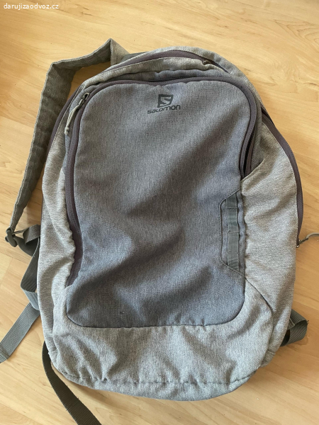 3x batoh a ledvinka