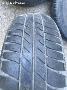 3x disk Škoda Favorit