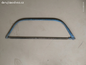 3x pila "kaprovka" 2x rámová