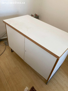 3x skříně/komody do dílny, skladu nebo garáže