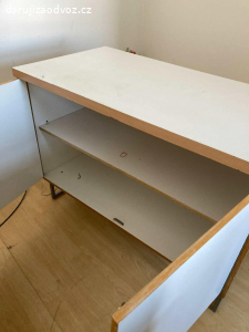 3x skříně/komody do dílny, skladu nebo garáže