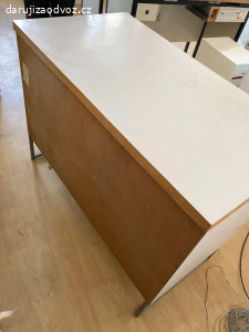 3x skříně/komody do dílny, skladu nebo garáže