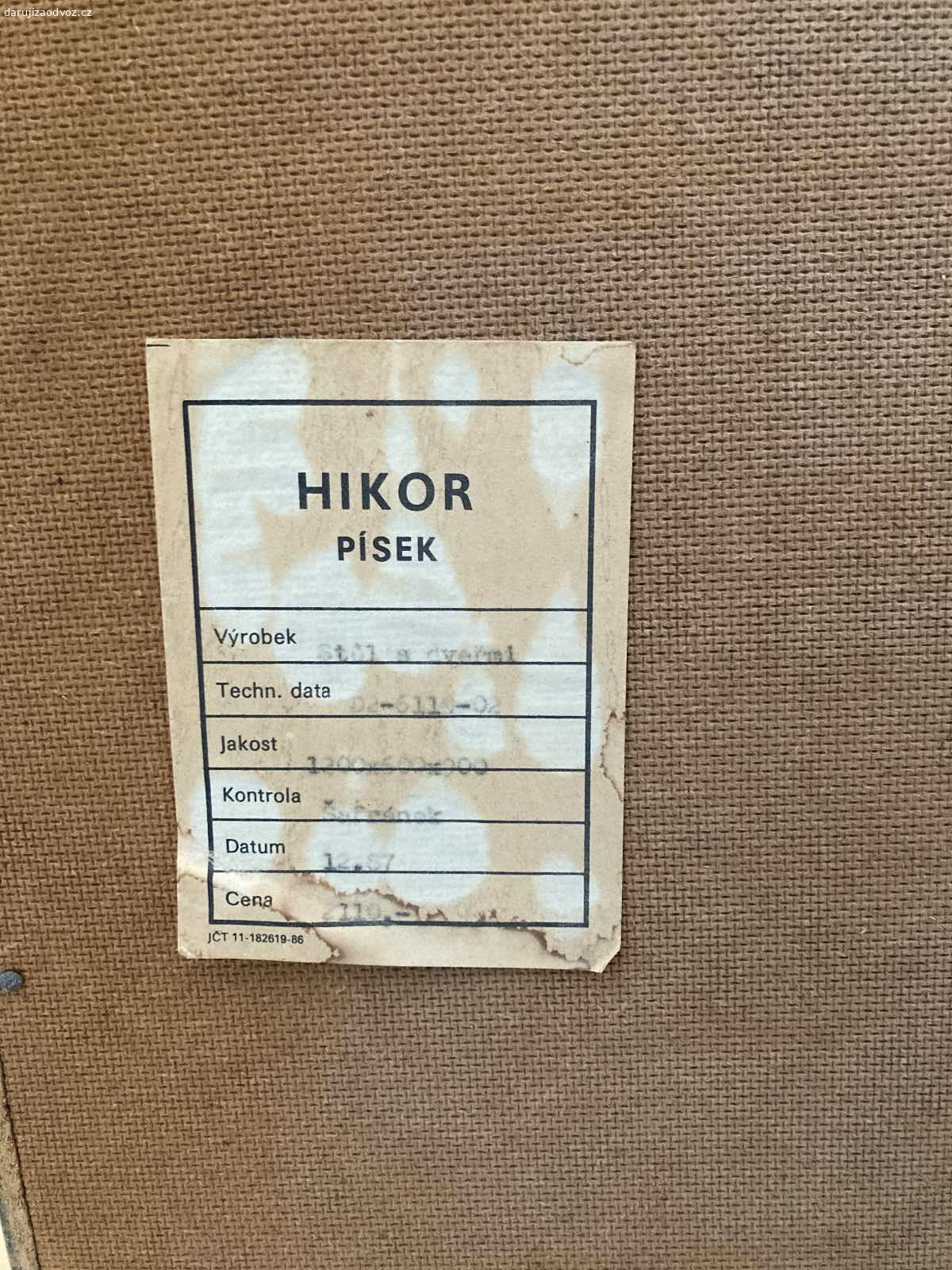 3x skříně/komody do dílny, skladu nebo garáže. Zachovalé bílé skříně/komody do dílny, garáže nebo skladu. Těžké dřevo, stabilní kovový podstavec.
Skříně jsou celkem tři.

Š121 V90 H50

Skříně nebudou rozebrané, buď odvoz v celku či vlastní rozmontování.