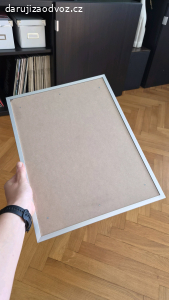 4x kovové IKEA rámečky