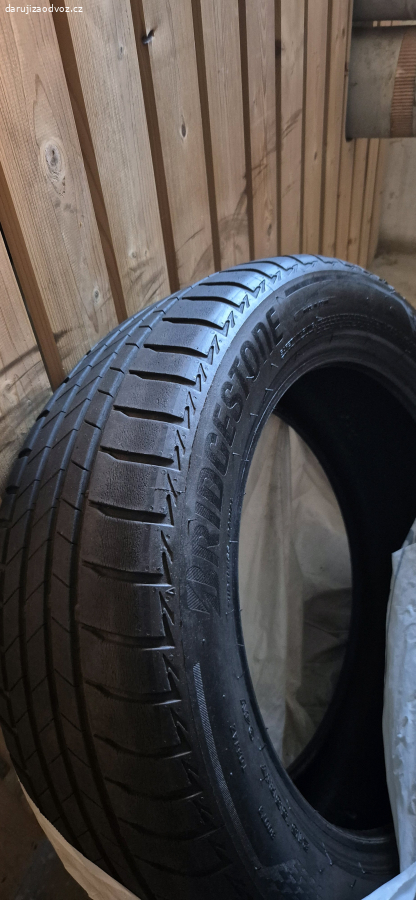 4x pneu Bridgestone Turanza T005