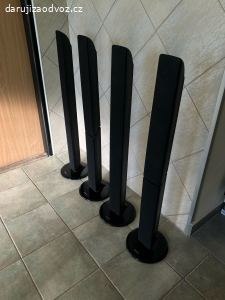 4x sloupové repro Samsung k domácímu