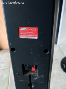 4x sloupové repro Samsung k domácímu