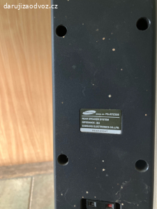 4x sloupové repro Samsung k domácímu