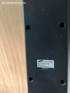 4x sloupové repro Samsung k domácímu