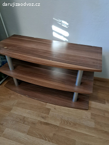 90×40 cm stolek pro TV