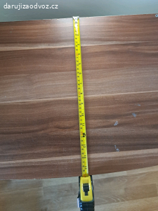 90×40 cm stolek pro TV
