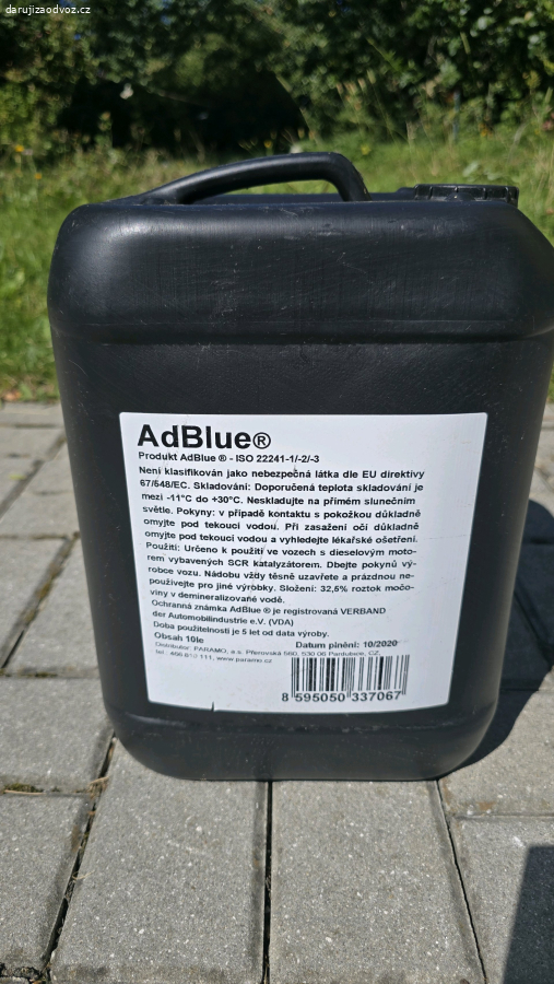 Ad Blue