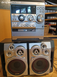 Aiwa - minisystem