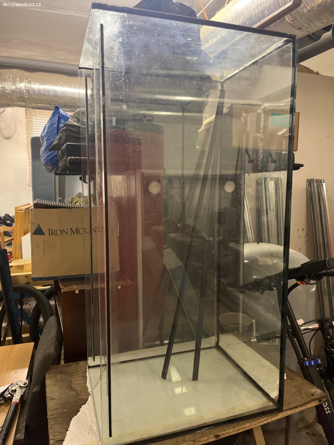 Akvarium 200l 100x50x40