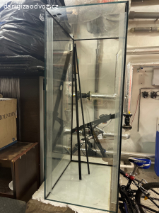 Akvarium 200l 100x50x40