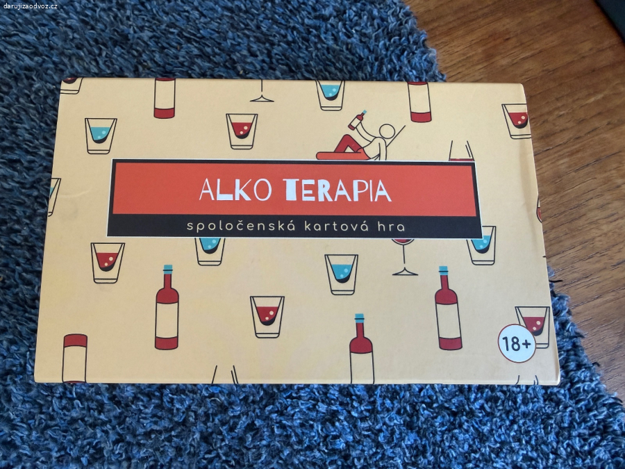 Alko Terapie hra