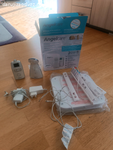 Angelcare monitor dechu + chůvička