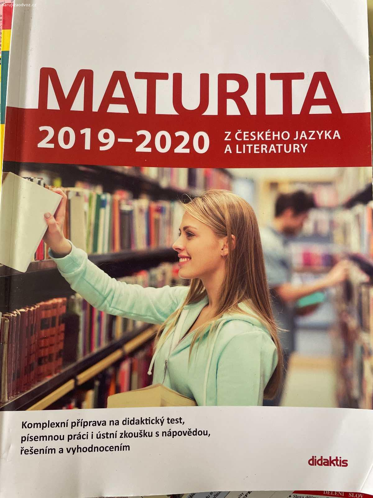 Angličtina k maturitě. Podklady k učení