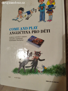 Angličtina pro děti