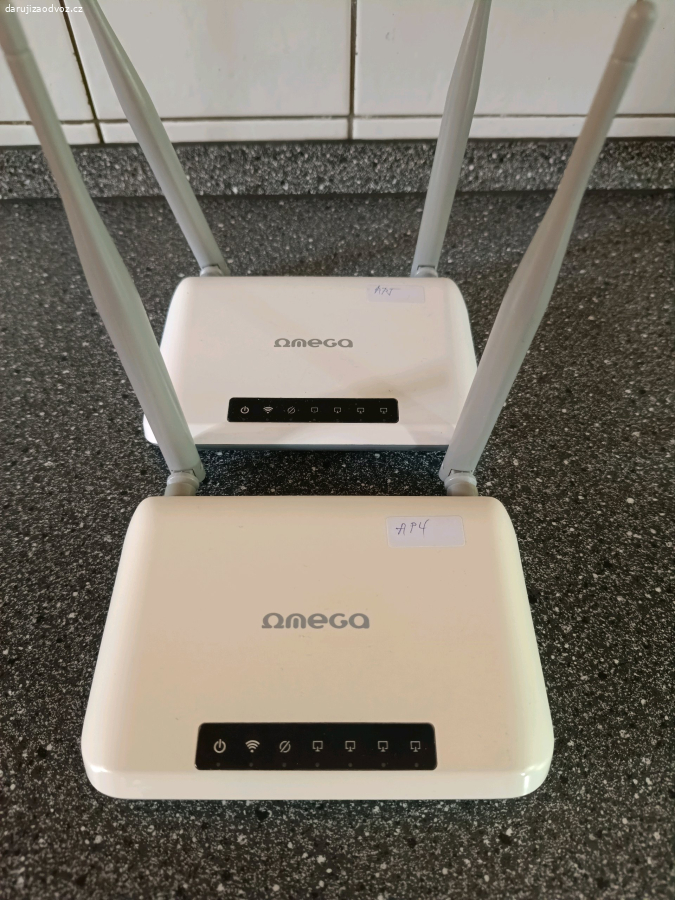 AP 2,4GHz, 802.11bgn