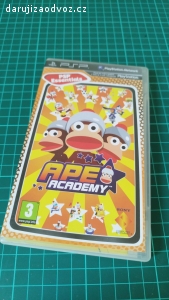 Ape academy - PSP