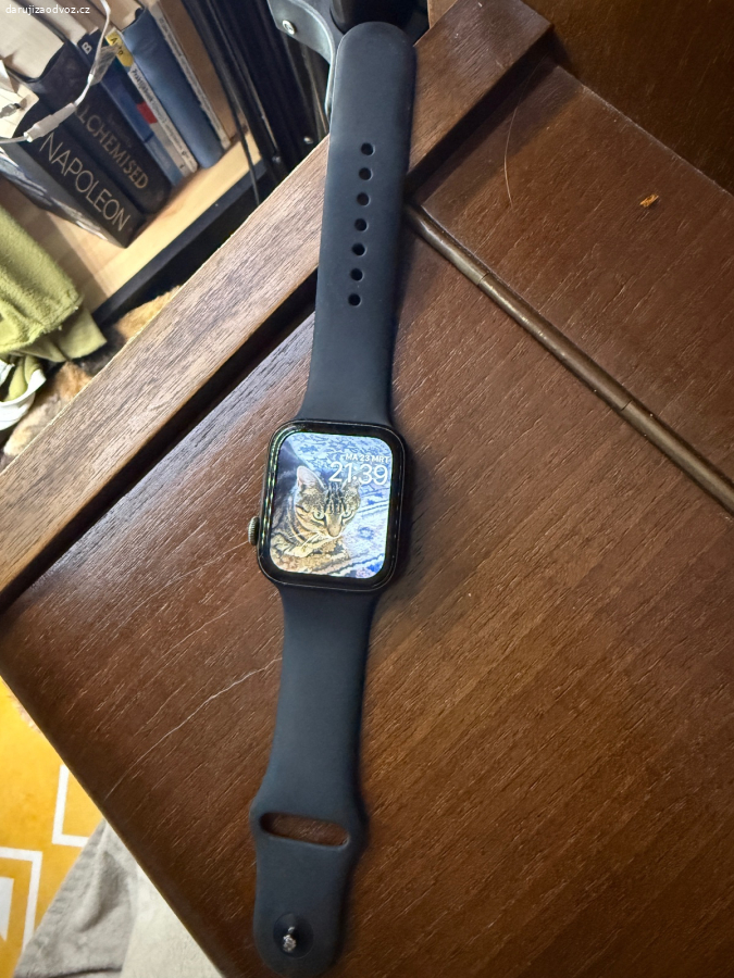 AppleWatch SE První generace