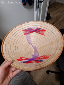 Asijský orientální klobouk