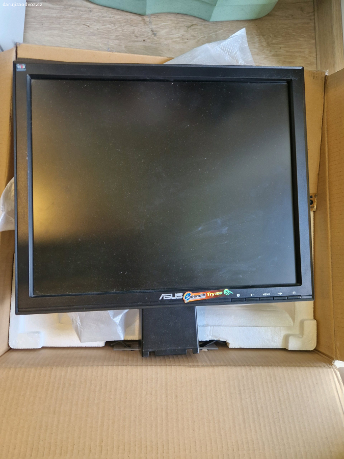ASUS LCD monitor