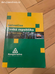 Autoatlas - Česká republika