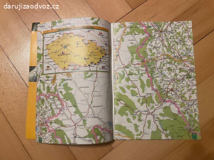 Autoatlas - Česká republika