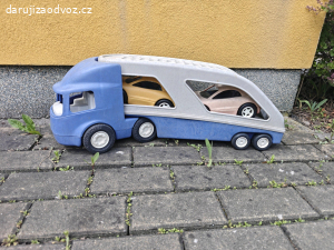 auta Little Tikes