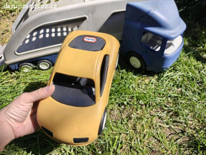 auta Little Tikes