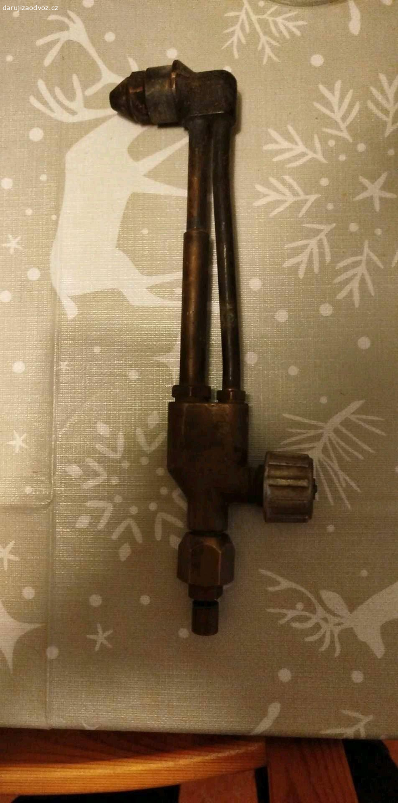 Auto geny. použité