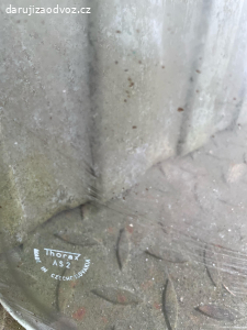 Auto sklo Thorax A52